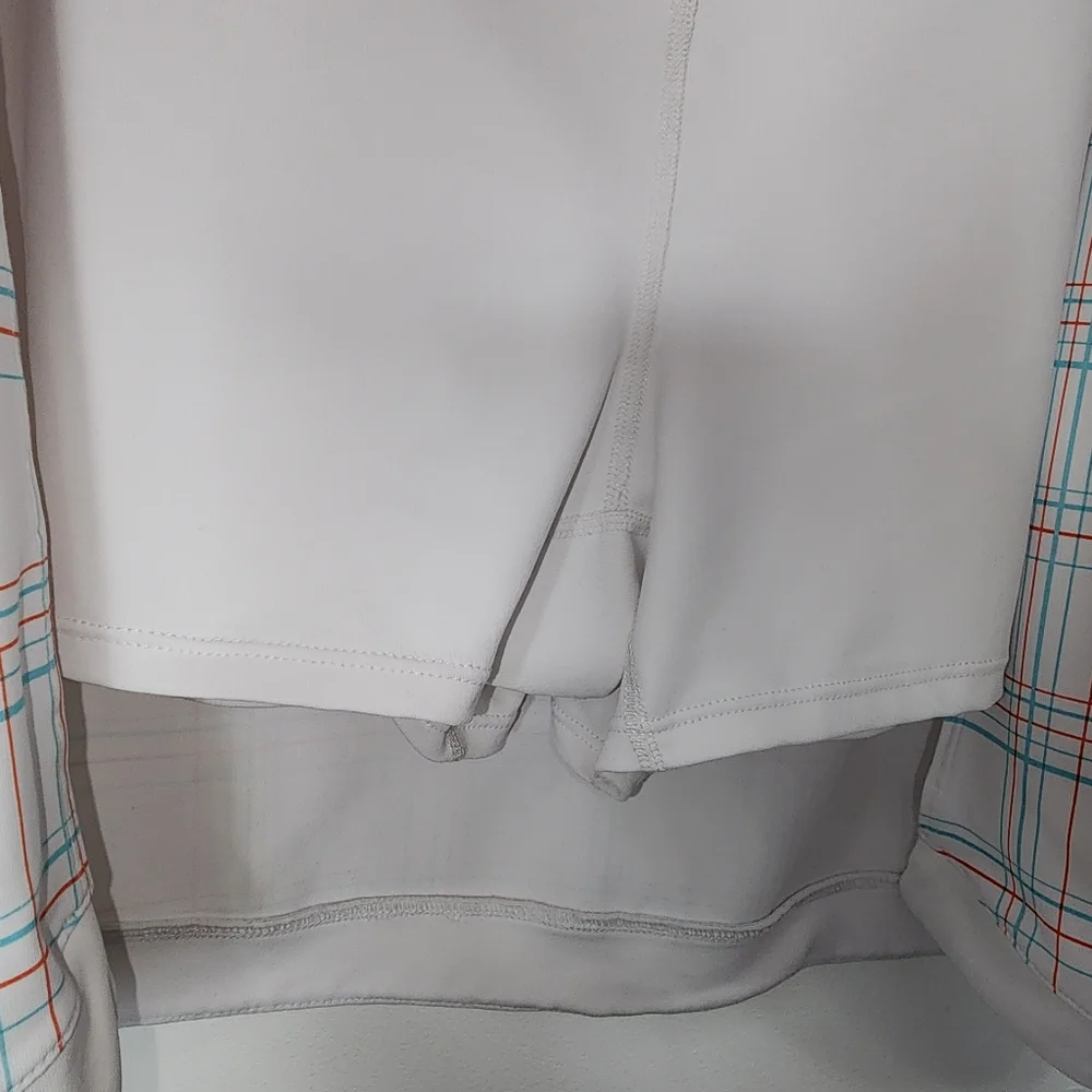 Champion plaid‎ pickleball tennis skort